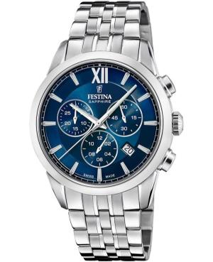 Чоловічий Наручний Годинник FESTINA F20040/2