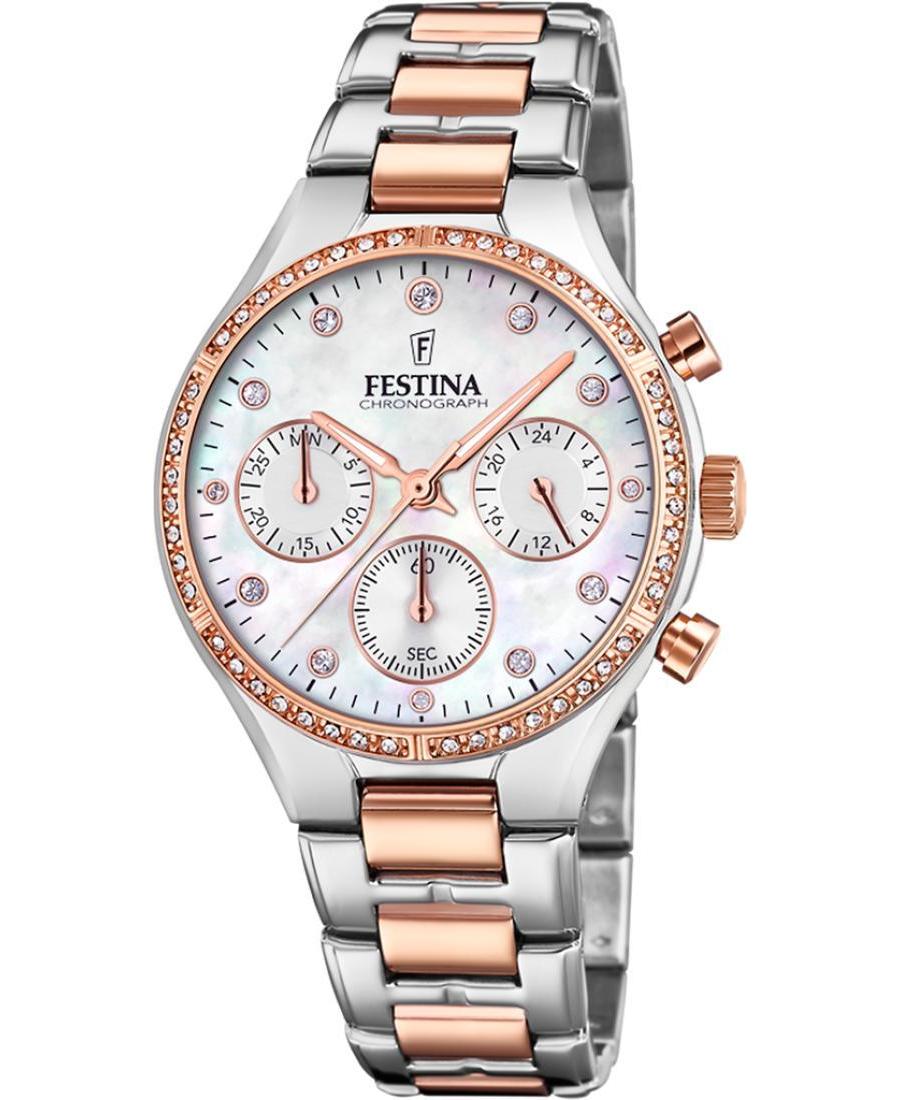 Жіночий Фешн Наручний Годинник FESTINA F20403/1