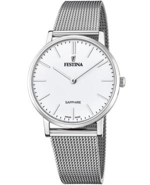 Vyriškas Modernus (fashion) Kvarcinis Rodyklinis Watch FESTINA F20014/1