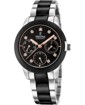 Moteriškas Modernus (fashion) Kvarcinis Rodyklinis Watch FESTINA F20497/3