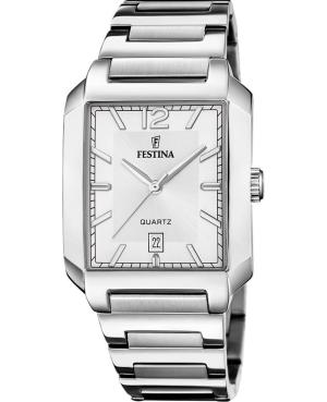 Мужские Кварцевые Аналоговый Часы FESTINA F20677/2
