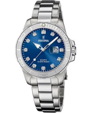 Women Quartz Analog Watch FESTINA F20503/6