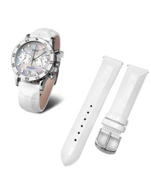 Vostok Europe UNDINE Watch strap VE-UNDINE-09.20.W Balta 20 mm image 2