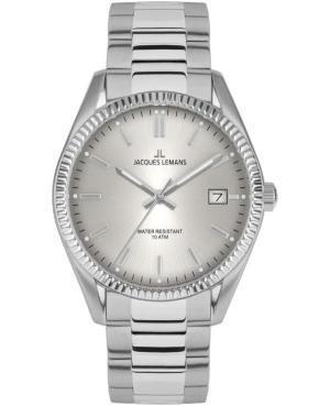 Women Quartz Analog Watch JACQUES LEMANS 50-4B