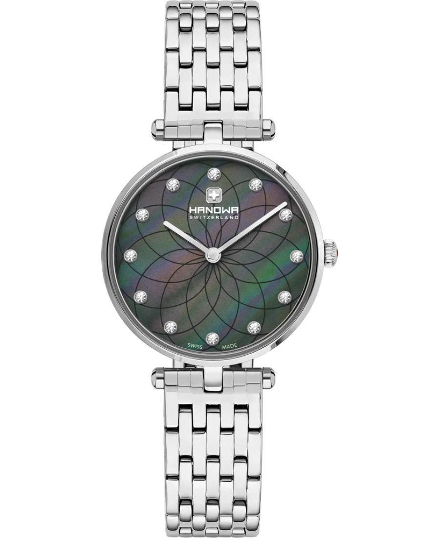 Women Fashion Quartz Analog Watch HANOWA HAWLG0001303