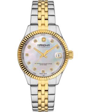 Женские Fashion Кварцевые Аналоговый Часы HANOWA HAWLH0002660