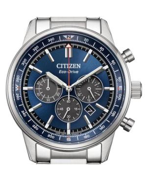 Чоловічий Класичний Спортивний Наручний Годинник CITIZEN CA4720-52L image 5