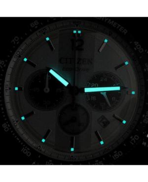 Чоловічий Класичний Спортивний Наручний Годинник CITIZEN CA4720-52L image 6