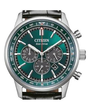 Чоловічий Класичний Спортивний Наручний Годинник CITIZEN CA4720-01X image 4