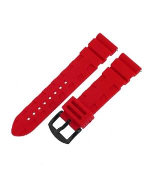 VOSTOK EUROPE VE-EXS.SL.06.24.B Красный 24 мм