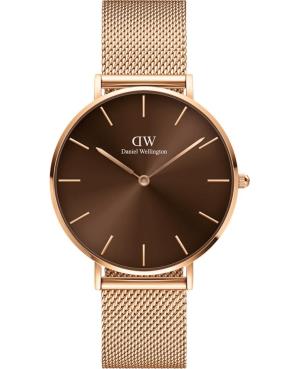 Moteriškas Kvarcinis Rodyklinis Watch DANIEL WELLINGTON DW00100477