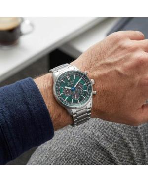 Чоловічий Класичний Спортивний Наручний Годинник CITIZEN CA4720-52X image 1