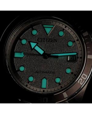 Чоловічий Класичний Механічний Наручний Годинник CITIZEN NJ0229-07A image 2
