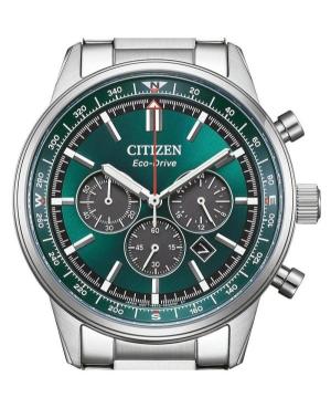 Чоловічий Класичний Спортивний Наручний Годинник CITIZEN CA4720-52X image 2