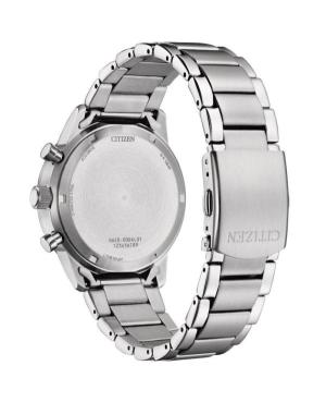 Чоловічий Класичний Спортивний Наручний Годинник CITIZEN CA4720-52X image 3