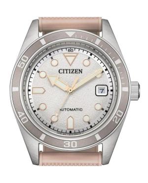 Чоловічий Класичний Механічний Наручний Годинник CITIZEN NJ0229-07A image 5