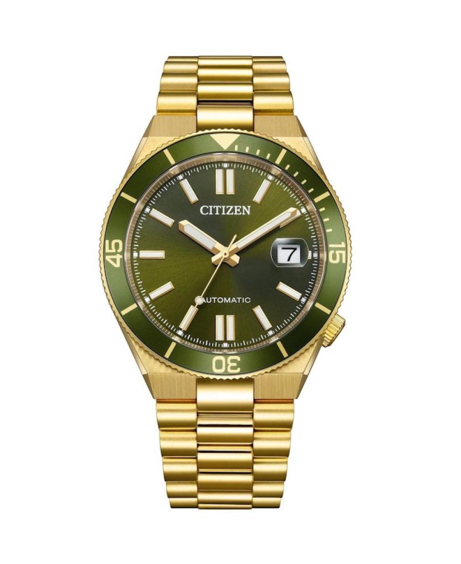 Мужские Классические Маханические Наручные Часы CITIZEN NJ0232-53X