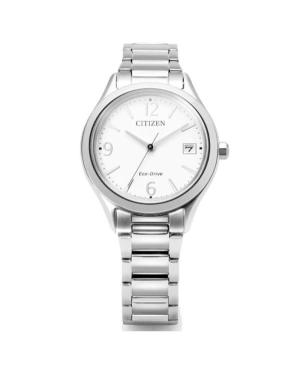 Женские Классические Наручные Часы CITIZEN FE6121-67A изображение 2