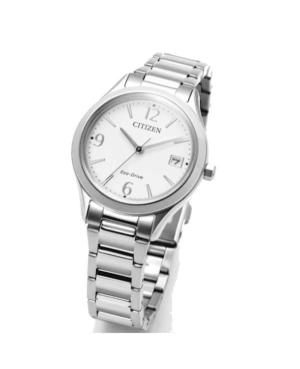 Женские Классические Наручные Часы CITIZEN FE6121-67A изображение 5