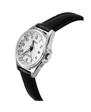Women Classic Japan Eco-Drive Analog Watch CITIZEN EC1180-14A White Dial 29mm image 3