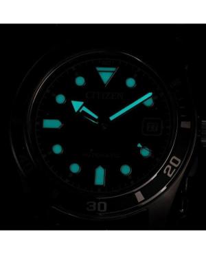 Men Klassisch Japan Automatic Analog Watch CITIZEN NJ0220-52X Grün Dial 38.5mm image 4