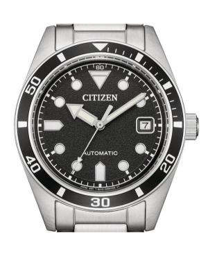 Мужские Классические Маханические Наручные Часы CITIZEN NJ0221-50E изображение 3