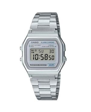 Чоловічий Фешн Наручний Годинник CASIO A158WEA-7EF