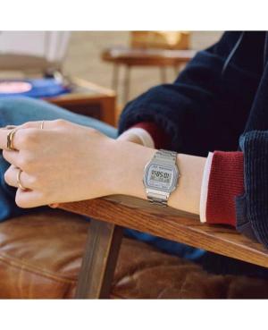 Чоловічий Фешн Наручний Годинник CASIO A158WEA-7EF image 4