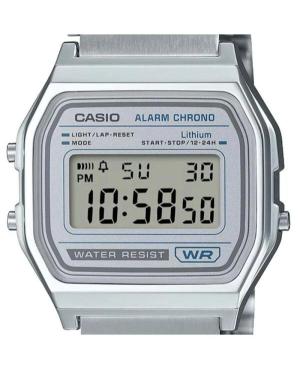 Чоловічий Фешн Наручний Годинник CASIO A158WEA-7EF image 5