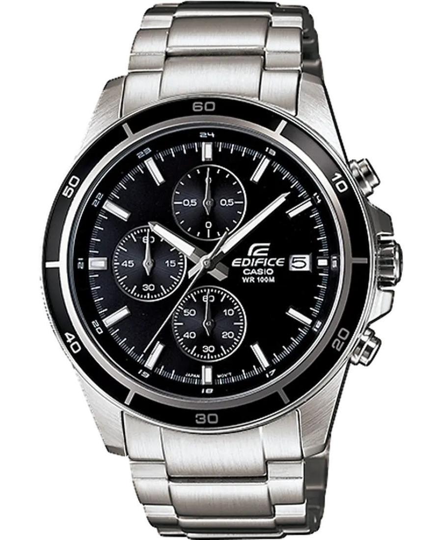 Чоловічий Класичний Наручний Годинник CASIO EFR-526D-1AVUEF