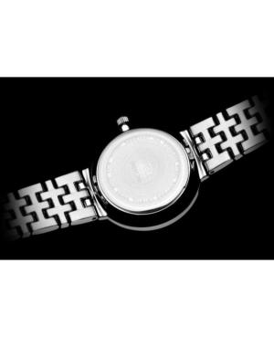 Moteriškas Classic Analog Swiss Kvarcinis Watch APPELLA Mėlyna Dial 28mm L50031.5115DQ image 6