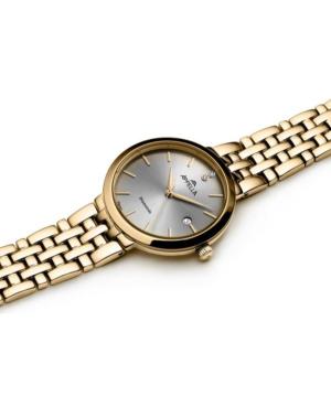 Women Classic Analog Swiss Quartz Watch APPELLA Silver color Dial 28mm L50031.1117DQ image 1