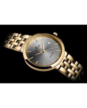 Women Classic Analog Swiss Quartz Watch APPELLA Silver color Dial 28mm L50031.1117DQ image 5