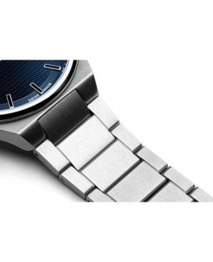Men Classic Analog Swiss Quartz Watch ADRIATICA Blau Dial 40mm A8346.4155Q image 2