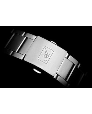 Men Classic Analog Swiss Quartz Watch ADRIATICA Blau Dial 40mm A8346.4155Q image 7