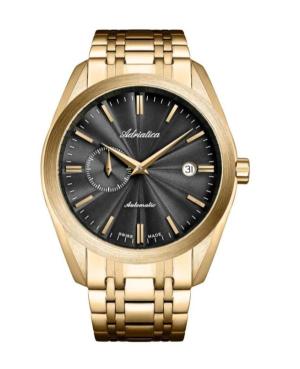 Classic Analog Swiss Watch ADRIATICA A8202.1116SA