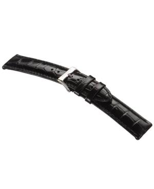 Watch Strap Stailer 1081-2211, Black 22 mm image 6