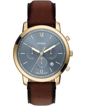 Кварцевые Аналоговый Часы FOSSIL FS6162