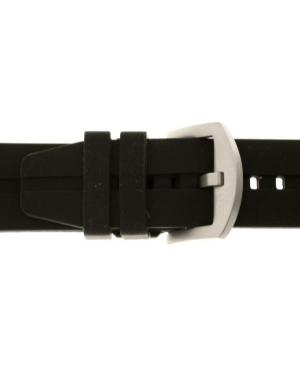 VOSTOK EUROPE VE-EXS.SL.01.24.WM. Чёрный 24 мм изображение 2
