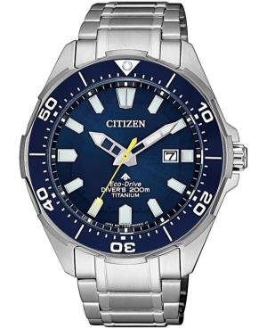 Мужские Дайверские Наручные Часы CITIZEN BN0201-88L