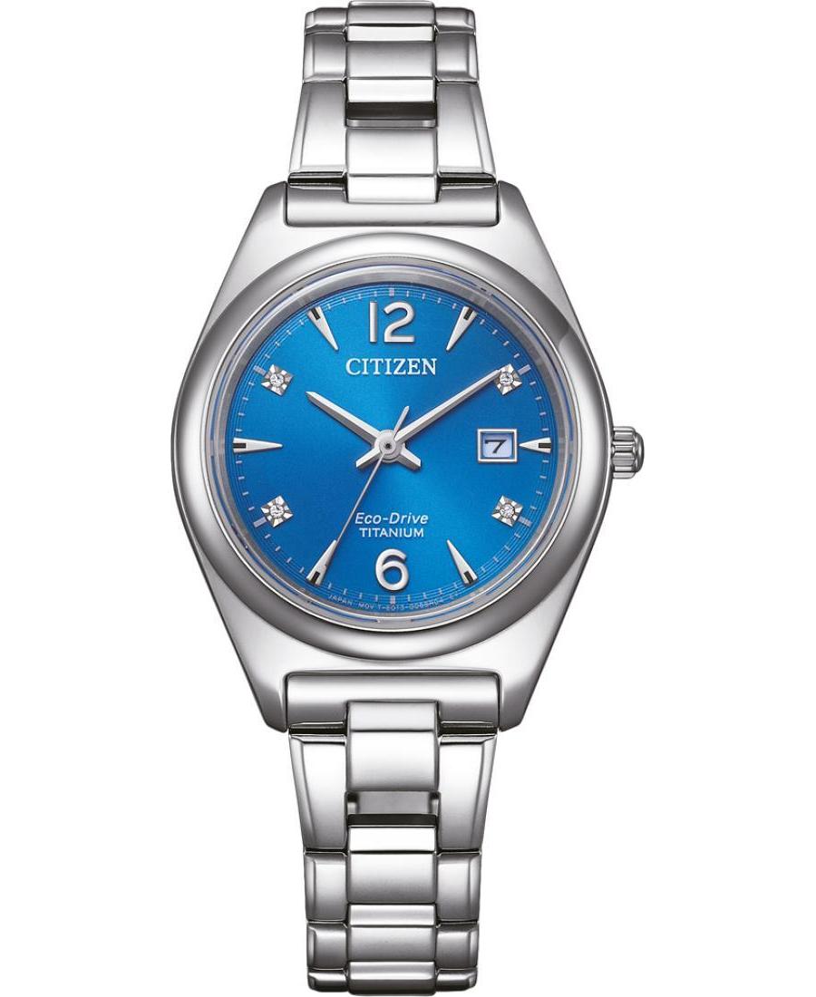 Женские Наручные Часы CITIZEN EW2601-81L