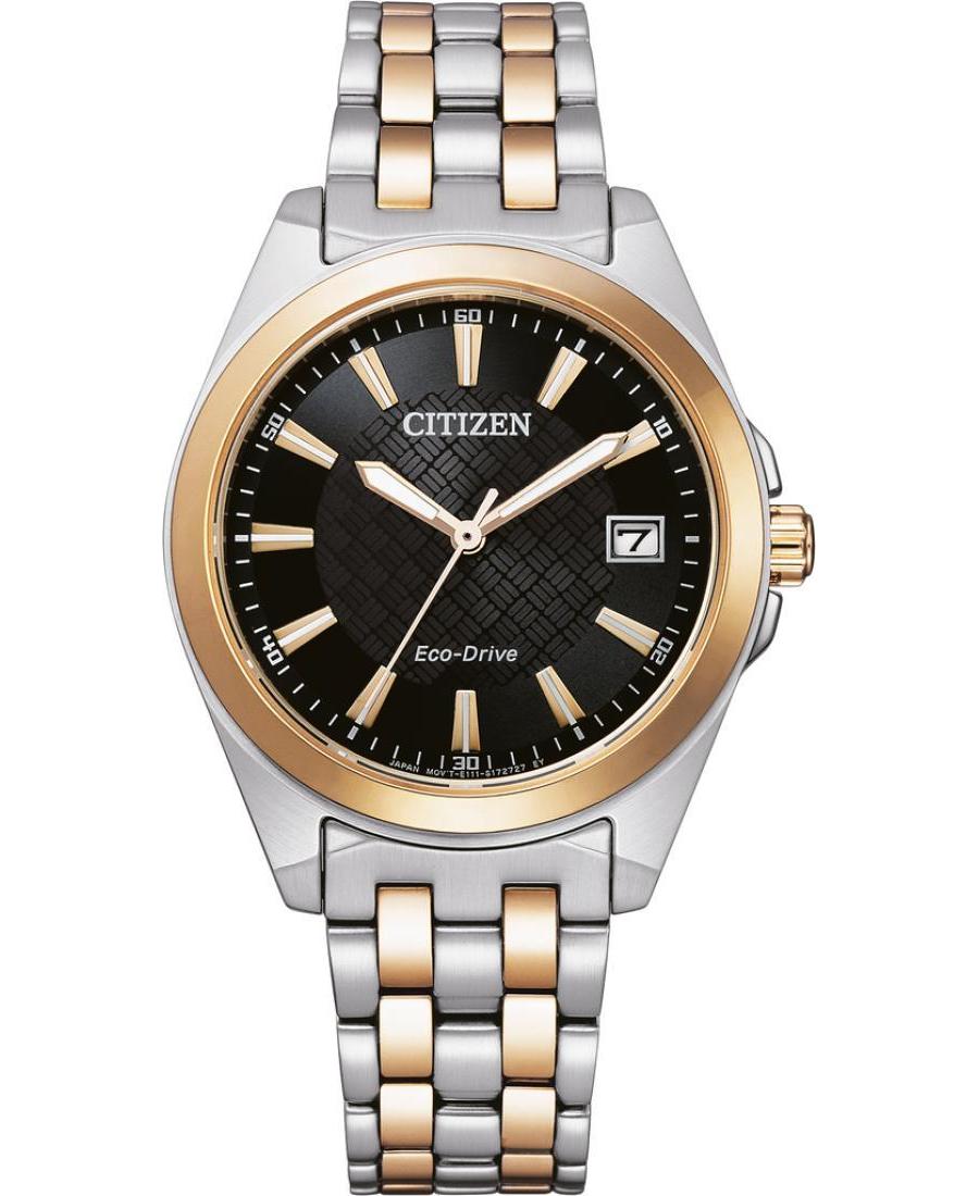 Женские Классические Наручные Часы CITIZEN EO1213-85E