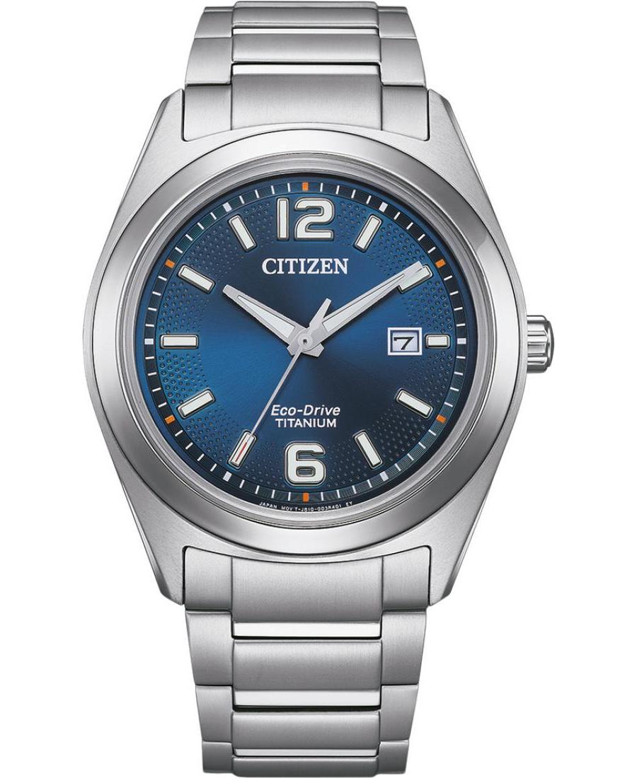 Чоловічий Наручний Годинник CITIZEN AW1641-81L