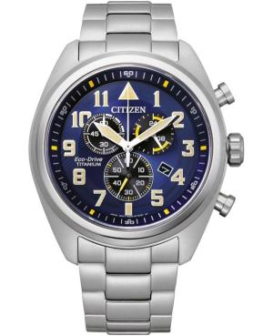 Men Japan Quartz Analog Watch CITIZEN AT2480-81L