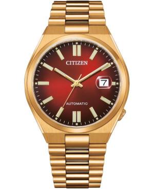 Мужские Классические Маханические Наручные Часы CITIZEN NJ0153-82X изображение 1