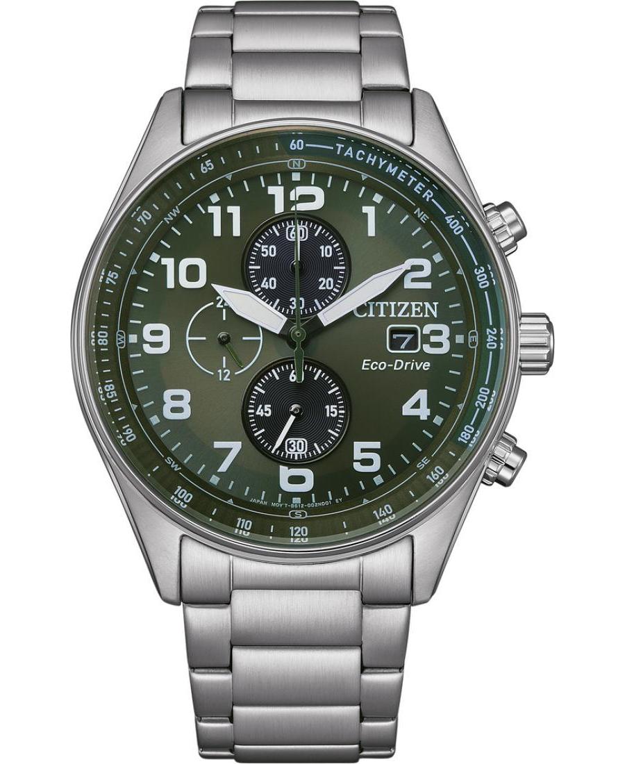 Мужские Наручные Часы CITIZEN CA0770-72X
