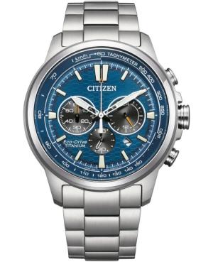 Men Japan Quartz Analog Watch CITIZEN CA4570-88L
