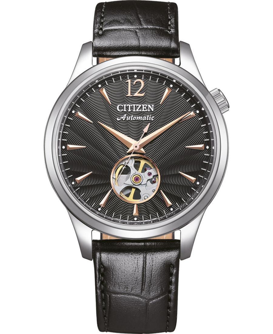 Мужские Классические Маханические Наручные Часы CITIZEN NH9131-14E