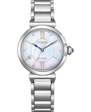 Women Japan Quartz Analog Watch CITIZEN EM1070-83D