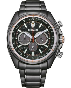 Чоловічий Класичний Спортивний Наручний Годинник CITIZEN CA4567-82H